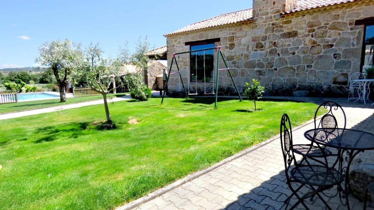 Villa Quinta Da Ribeira Belmonte  Exterior foto