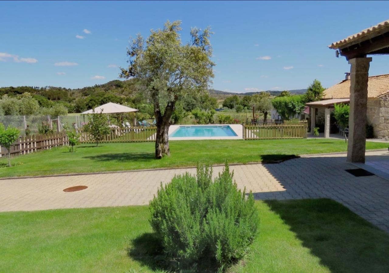 Villa Quinta Da Ribeira Belmonte  Exterior foto