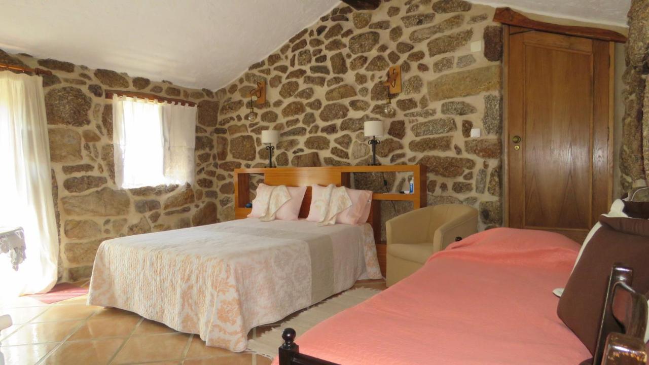 Villa Quinta Da Ribeira Belmonte  Exterior foto