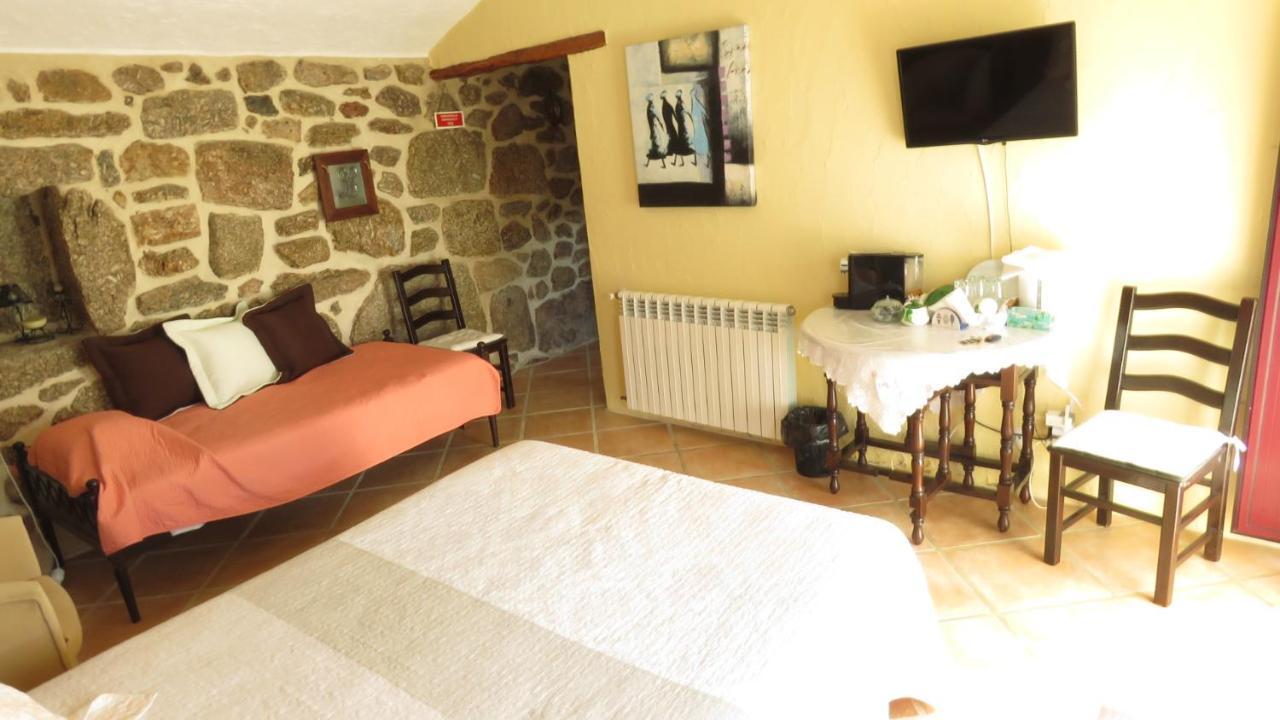 Villa Quinta Da Ribeira Belmonte  Exterior foto