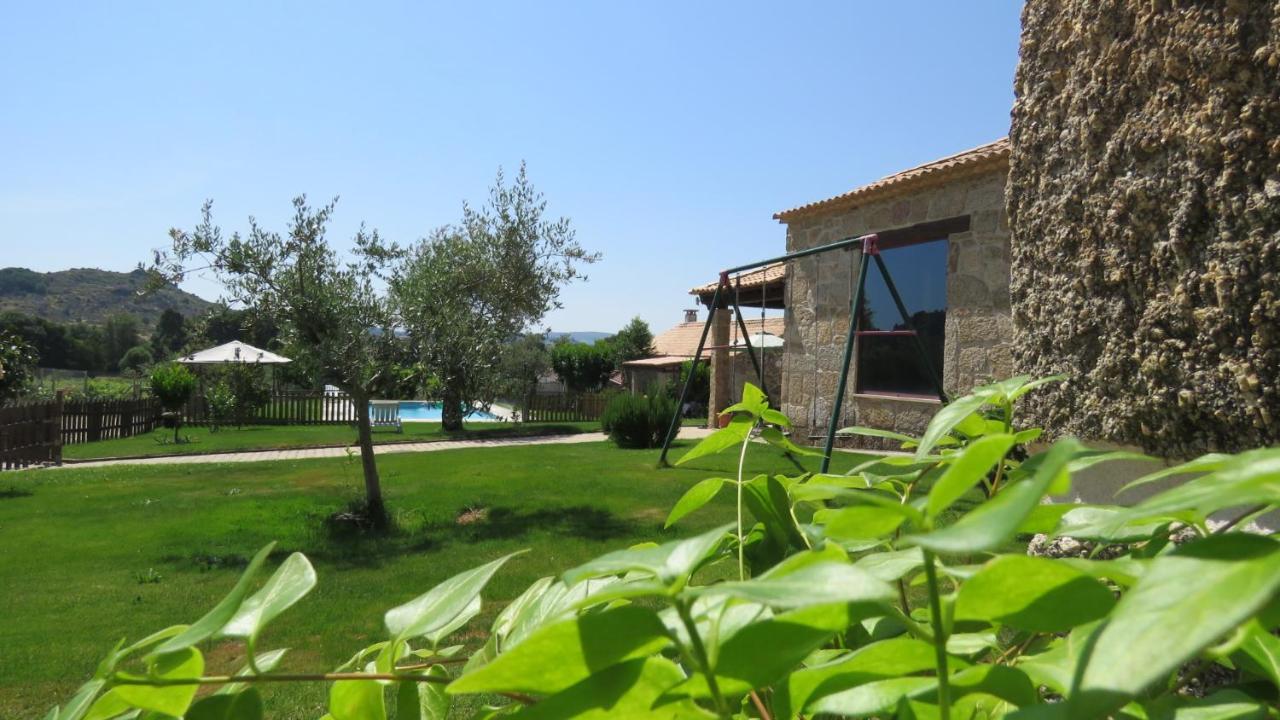 Villa Quinta Da Ribeira Belmonte  Exterior foto
