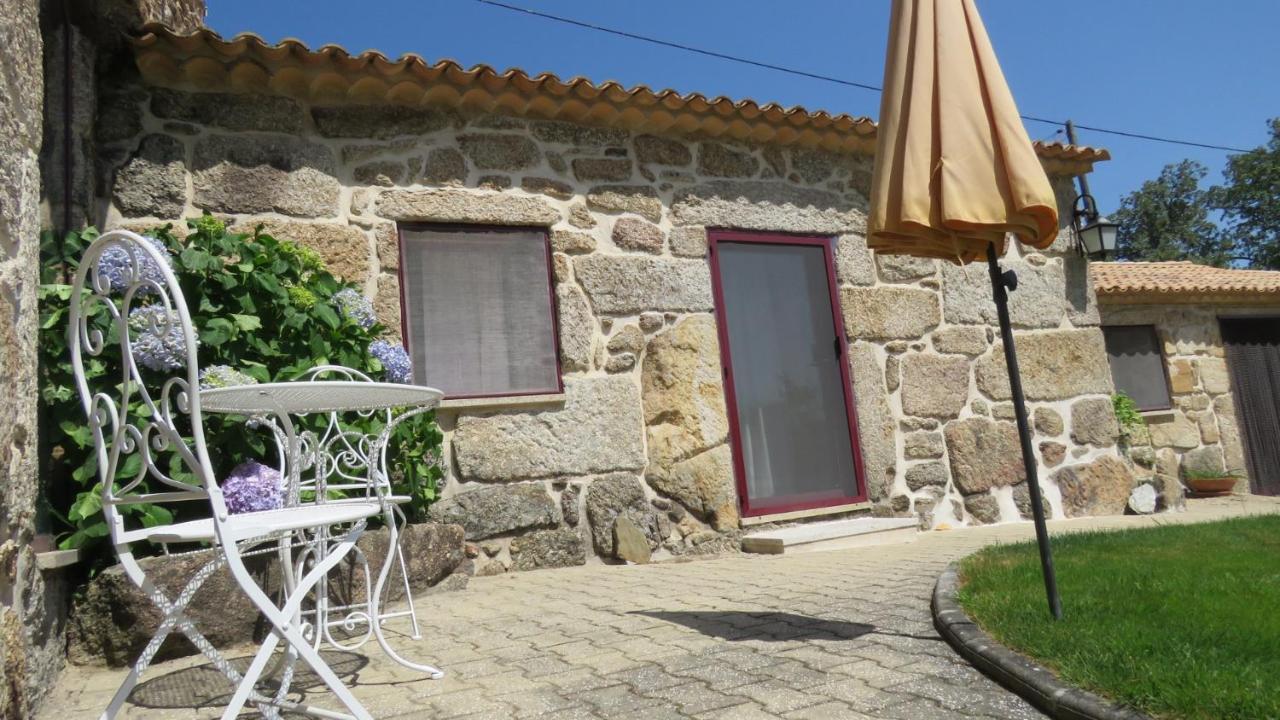 Villa Quinta Da Ribeira Belmonte  Exterior foto