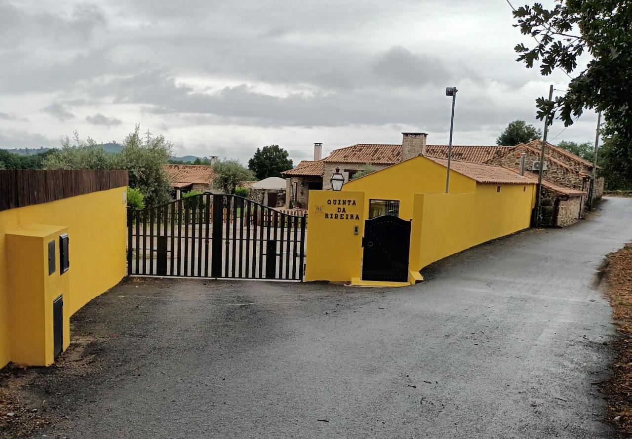 Villa Quinta Da Ribeira Belmonte  Exterior foto