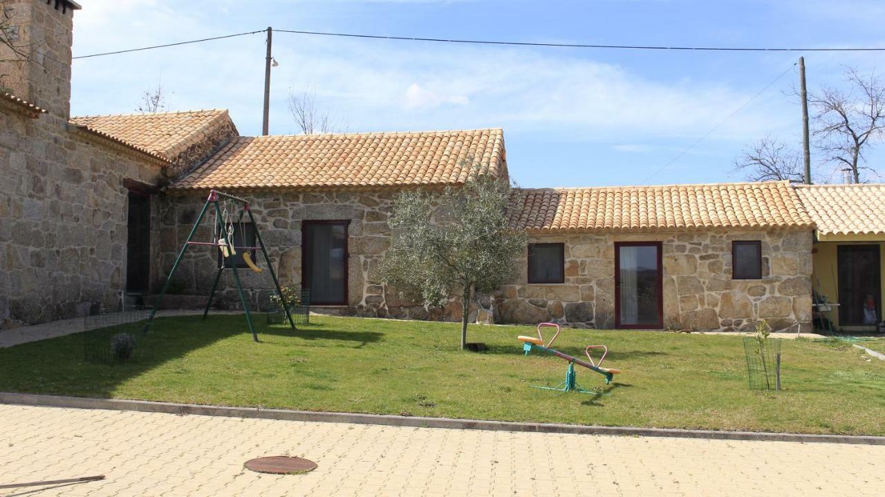 Villa Quinta Da Ribeira Belmonte  Exterior foto