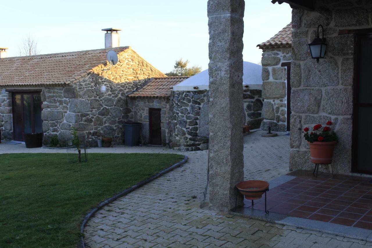 Villa Quinta Da Ribeira Belmonte  Exterior foto