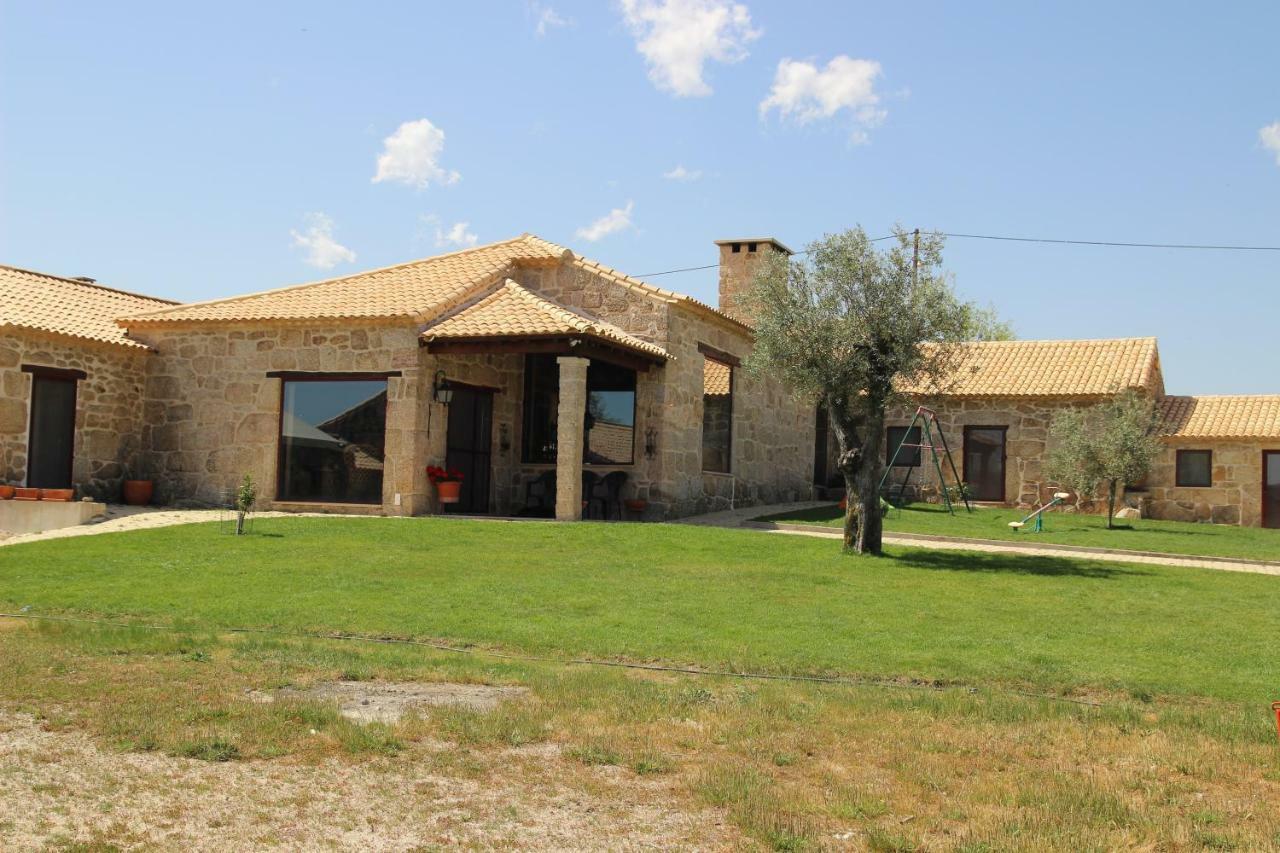 Villa Quinta Da Ribeira Belmonte  Exterior foto